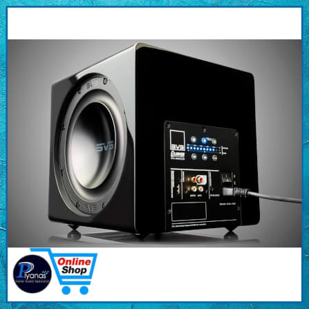 ซับวูฟเฟอร์ SVS : 3000 MICRO (PIANO GLOSS BLACK)_2